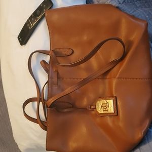 RALPH Lauren medium purse